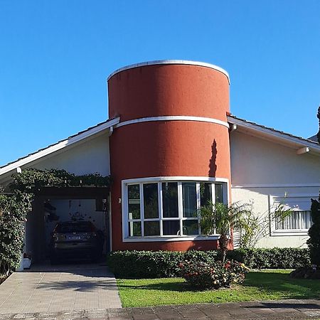 Casa Colorada Villa Florianópolis Exterior foto