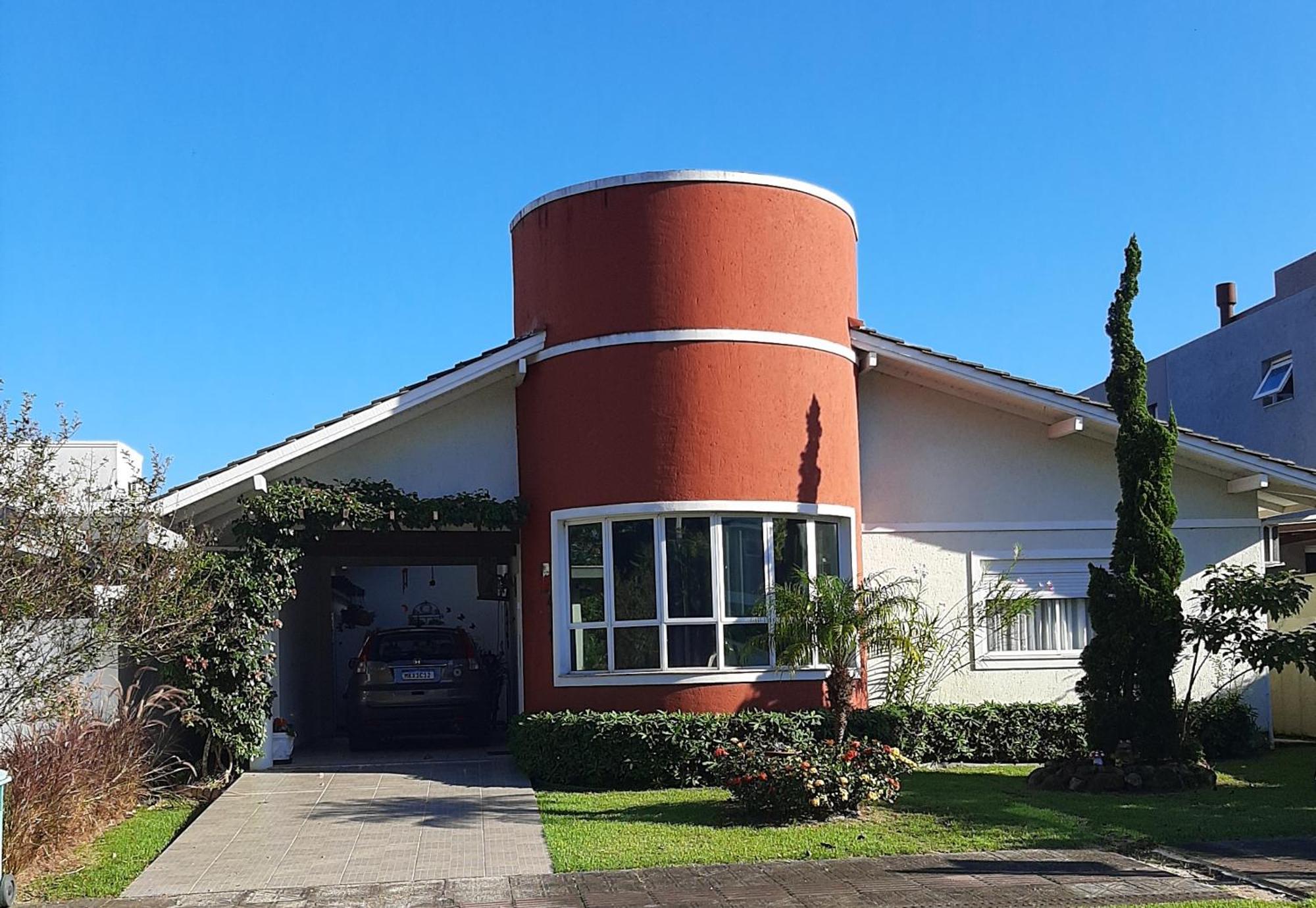 Casa Colorada Villa Florianópolis Exterior foto